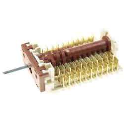 Ofenschalter für Ofen Electrolux 140137440016 9+0
