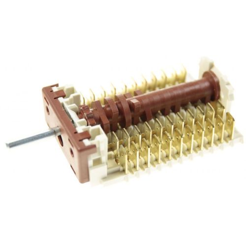 Bild: Ofenschalter für Ofen Electrolux 140137440016 9+0