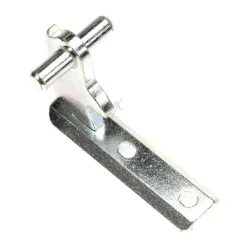 Ofentür-Scharnier für Backofen Beko C00868007 Mittelteil