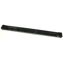 Ofentürabdeckung für Ofen Electrolux 140134239015 Türverkleidung, schwarz