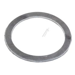 Ofentürdichtung für Candy/Hoover Ofen 92605625 Backofen