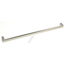 Ofentürgriff Whirlpool 482000091592 für Backofen - Silber, Handgriff