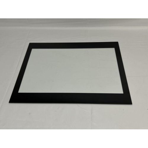 Bild: Ofentürscheibe für Backofen Beko 290441248 Glas, Front
