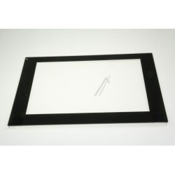 Ofentürscheibe für Ofen Hisense/Gorenje 306136 Innentür, Pyrolyse