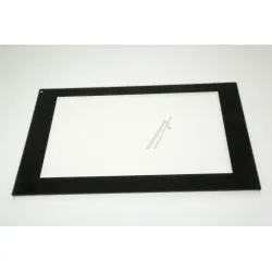 Ofentürscheibe für Ofen Hisense/Gorenje 306136 Innentür, Pyrolyse