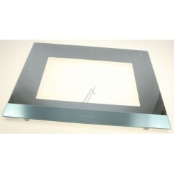 Ofentürscheibe für Smeg Ofen 692532295 Glas