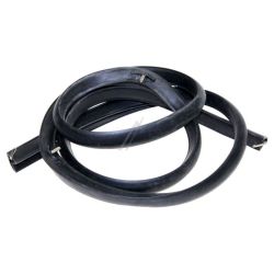 Ofenunterschale mit Dichtung für Beko C00866427 Dichtung, Unterschale