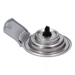Padhalter Philips 422225939040 HD5006/01 grau zweifach für SENSEO®