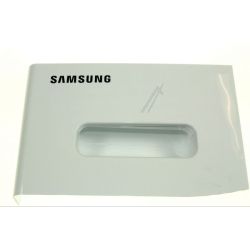 Panelblende für Waschmaschine Samsung DC9715169A weiß, 5kg