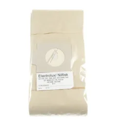 Papierbeutel für Staubsauger Filterclean 000254F1 10 Stück