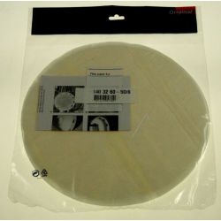 Papierfilter 5er-Pack für Staubsauger Electrolux/AEG 1403260506 Feinstaubfilter