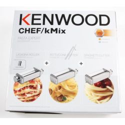 Pastaroller-Set für Küchenmaschine DeLonghi AW20011036 Lasagne, Fettuccine, Spag