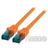 Efbe-Schott Patchkabel Cat.6A S/FTP RJ45 EC6000A 5m or MK6001.5O