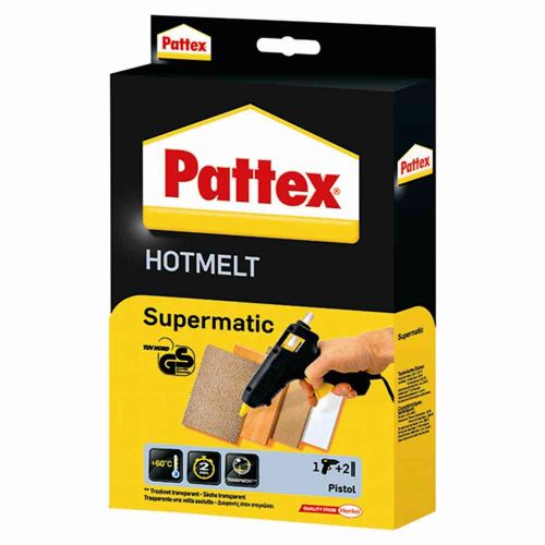 Bild: Pattex-Pistole Hot Supermatic PXP 06