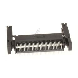 PCMCIA-Verbinder für Fernsehen & Telefonie Grundig 759551770300 10,25mm Höhe