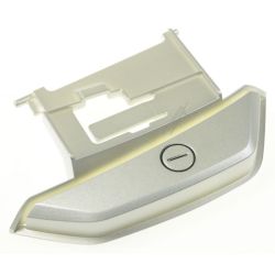 Pedalschalter silber für Schalter AEG 2198987048 Fußpedal