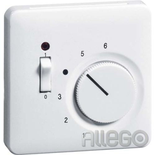 Bild: Peha Raumthermostat UP Einsatz D 635 RTR O.A.