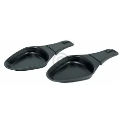 Pfännchen Tefal XA400102 oval antihaftbeschichtet für Raclette Raclette-Grill