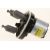 Bild: Philips Rasierer Antrieb 422203612190 Zahnriemen, 3,6V