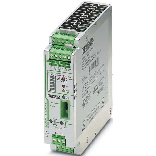 Bild: PHOE QUINT POWER Stromversorgung QUINT-UPS/24DC/24DC/5 24V/5A 