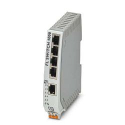 PHOENIX C. Industrial Ethernet Switch FL Switch 1005N