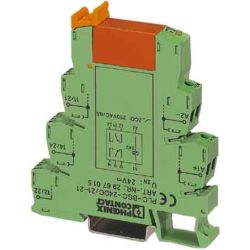 PHOENIX C. Interface PLC-RSC-230UC/21-21