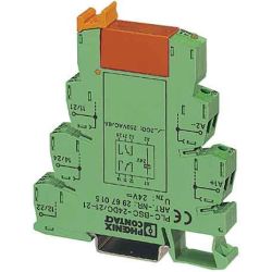 PHOENIX C. Interface PLC-RSC-24DC/21-21AU