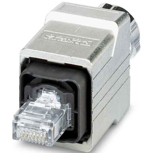 Bild: PHOENIX C. RJ45-Steckverbinder IP67 mit P VS-PPC-C1 #1405141