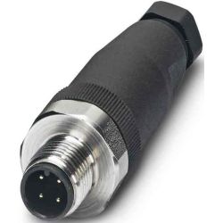 PHOENIX C. Sensor-/Aktor-Stecker SACC-M12MS- #1553161