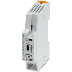 Phoenix Hutschienennetzteil USB-C 5V 3A Stromversorgung REG STEP3-PS/1AC 1335698