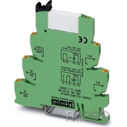 Phoenix Relaismodul PLC-INTERFACE PLC-RPT- 24DC/21-21 Phoenix Relaismodul PLC-IN