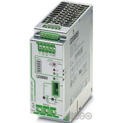 Phoenix Unterbrechungsfreie Stromversorg QUINT-UPS/24DC/24DC/40 mit IQ Technolog