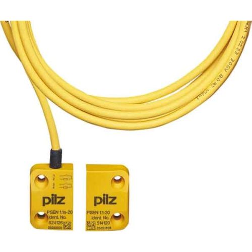 Bild: Pilz Kabel mit geradem Stecker 10m PSEN Kabel #533131