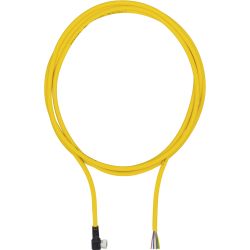 Pilz Kabel mit Winkelstecker 5m PSEN Kabel #533120