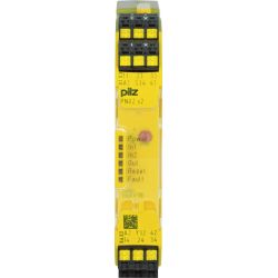 Pilz Schutztürwächter PNOZ s2 C 24VDC 3 n/o 1 n/c