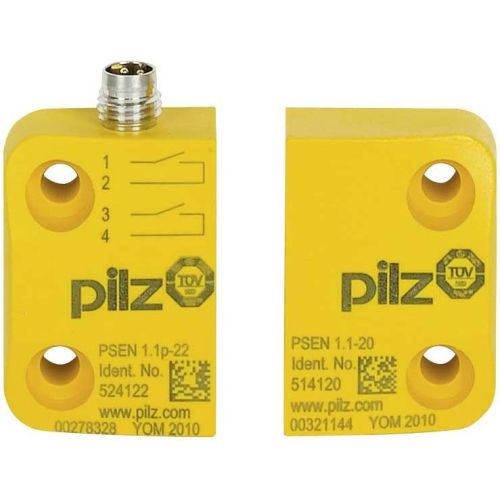 Bild: Pilz Sicherheitssensor 8mm/ix1/1unit PSEN 1.1p-22 #504222