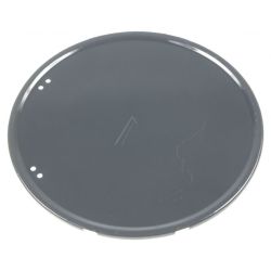 Pizzabackblech für Smeg Ofen 482172525 SC381XPZ Backofen