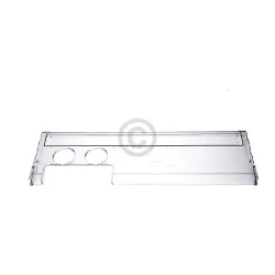 Pizzafachklappe Bosch 00665635 Aufdruck PizzaBox 531x165mm für Gefrierteil