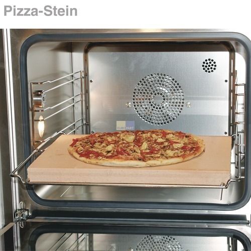 Bild: Pizzastein Brotbackstein 400x300x30mm für Backofen