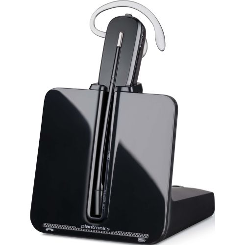 Bild: Plantronic DECT-Headset f. Festnetz konvertibles Model CS540