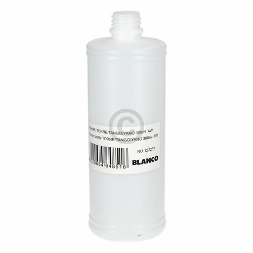 Bild: Plastikflasche 300ml BLANCO 122237 für Spülmittelspender Küchenspüle