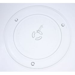 Plattenteller für Staubsauger Sharp NTNTA046WREF1 Drehteller, RoHS-konform