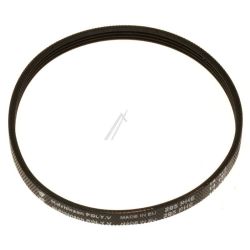 Poly-V-Riemen 285H4EL für Trockner Hutchinson 285H4EL elastisch, H-Profil