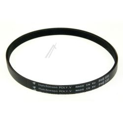 Poly-V-Riemen für Trockner Hutchinson ART551586 330 mm, 5 Rippen, elastisch