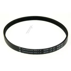 Poly-V-Riemen für Trockner Hutchinson ART551586 330 mm, 5 Rippen, elastisch