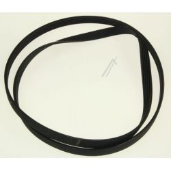 Poly-V-Riemen für Waschmaschine Whirlpool/Indesit 482000022952 1208mm, 5 Rippen,