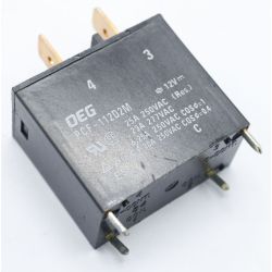 Power-Relais für Samsung Geschirrspüler 3501001268 12V, 0.9W