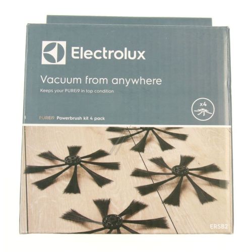 Bild: PowerBrush-Kit für Staubsauger Electrolux 9001683938 4er-Set