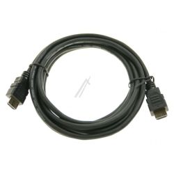 Premium HDMI-Kabel für Fernsehen & Telefonie COM ART68933 4K, 18Gbps, 3m
