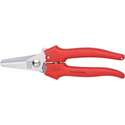 PRIM 9505190 Knipex Kombi-/Kabelschere 190mm Kunststoff umspritzt